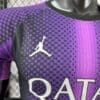 Paris Saint-Germain 25/26 Purple Kit