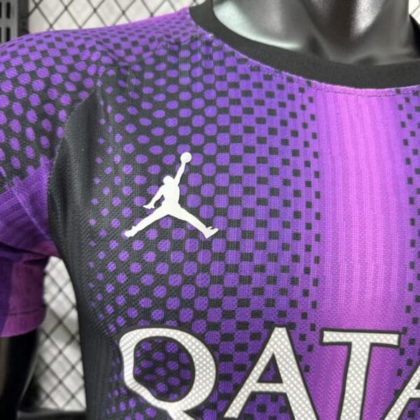 Paris Saint-Germain 25/26 Purple Kit