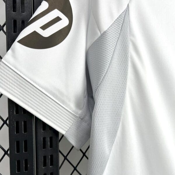 Real Madrid Home Kit 25/26 – Fan version