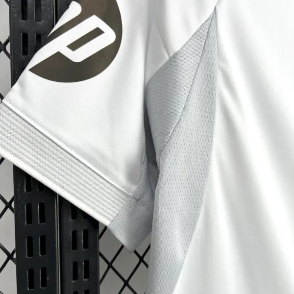 Real Madrid Home Kit 25/26 – Fan version