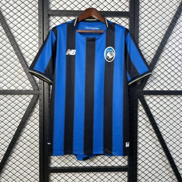 Atalanta 25/26 Home Kit – Fan Version
