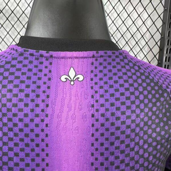 Paris Saint-Germain 25/26 Purple Kit