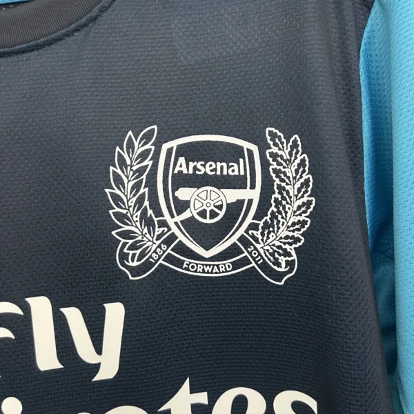 Arsenal 2011-12 Away kit - Retro Kit