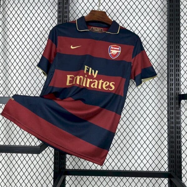 Arsenal 2007-08 Third kit - Retro Kit