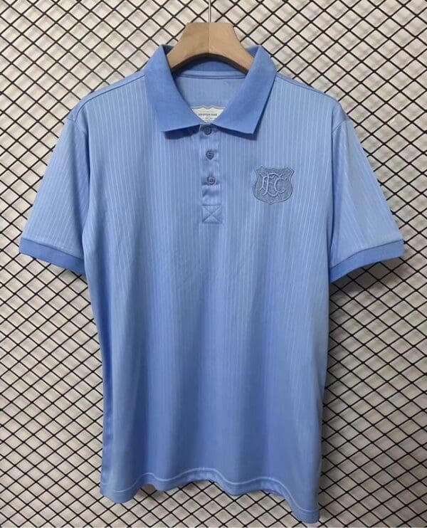 Everton 1892 Retro Kit