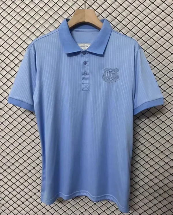 Everton 1892 Retro Kit