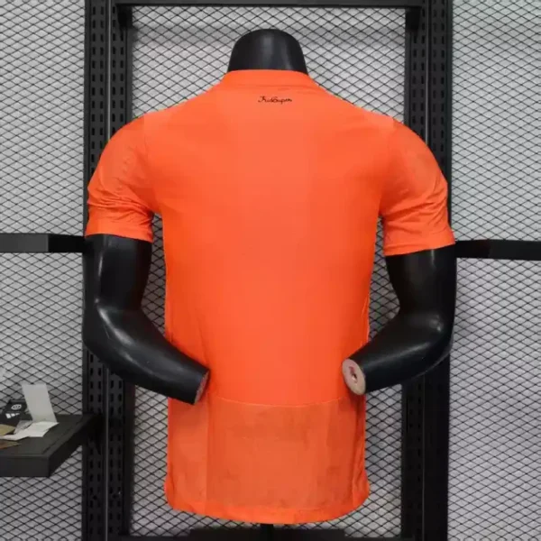 Manchester City 25/26 Kid Super Kit – Player Version
