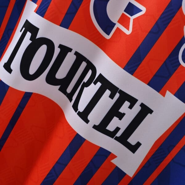 PSG 1993 - 94 Home Kit - Retro Kit