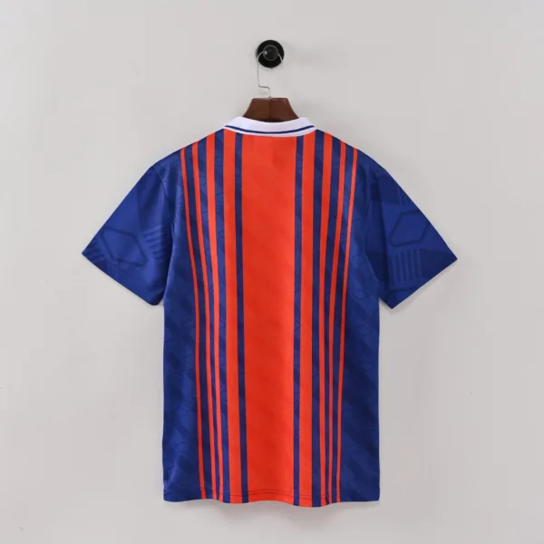 PSG 1993 - 94 Home Kit - Retro Kit