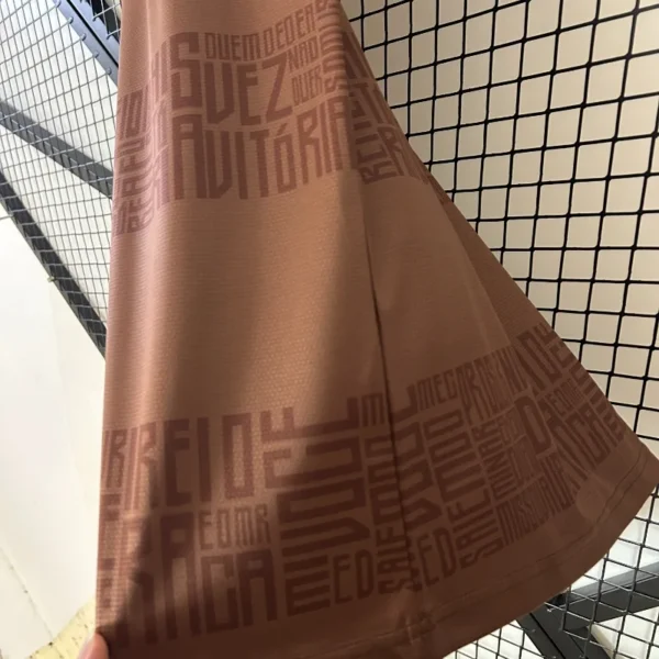 Flamengo 25/26 Brown Special Edition Kit – Fan Version