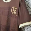 Flamengo 25/26 Brown Special Edition Kit – Fan Version