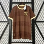 Flamengo 25/26 Brown Special Edition Kit – Fan Version