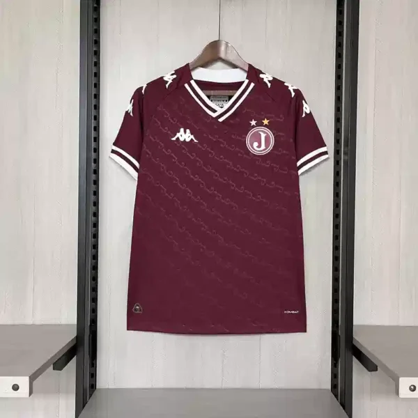 Juventus 25/26 Red Special Edition Kit