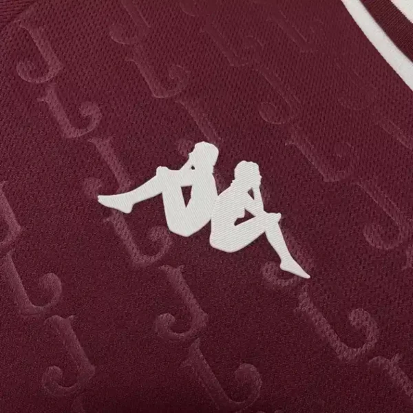 Juventus 25/26 Red Special Edition Kit