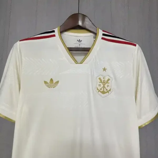 Flamengo 25/26 Third Kit – Fan Version