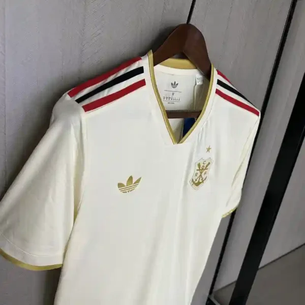 Flamengo 25/26 Third Kit – Fan Version