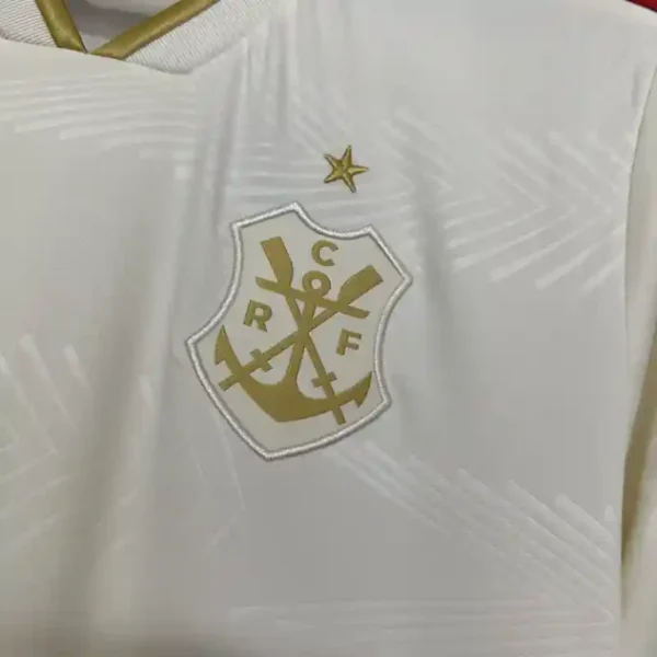 Flamengo 25/26 Third Kit – Fan Version