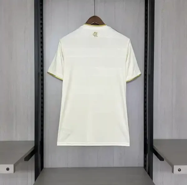 Flamengo 25/26 Third Kit – Fan Version