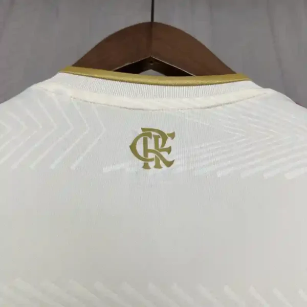 Flamengo 25/26 Third Kit – Fan Version