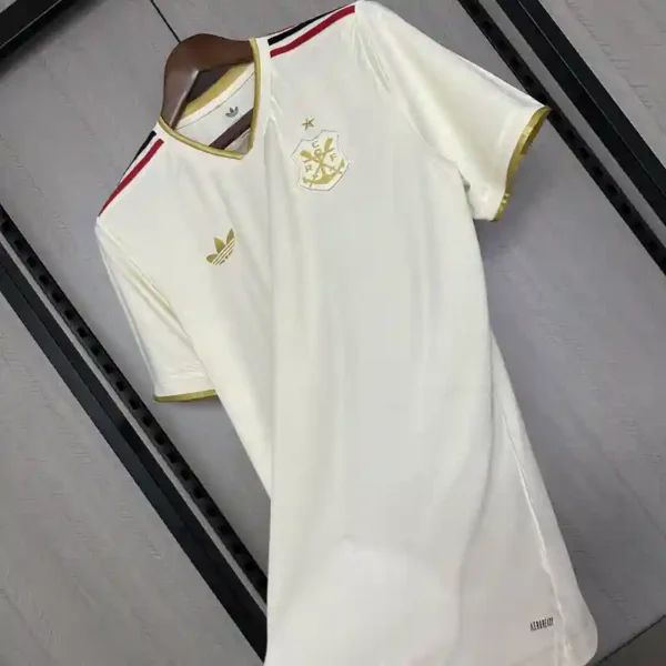 Flamengo 25/26 Third Kit – Fan Version