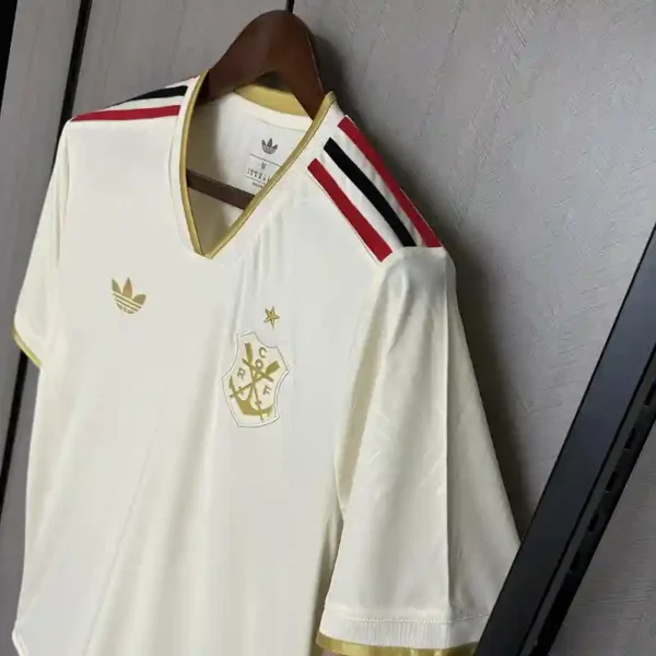 Flamengo 25/26 Third Kit – Fan Version