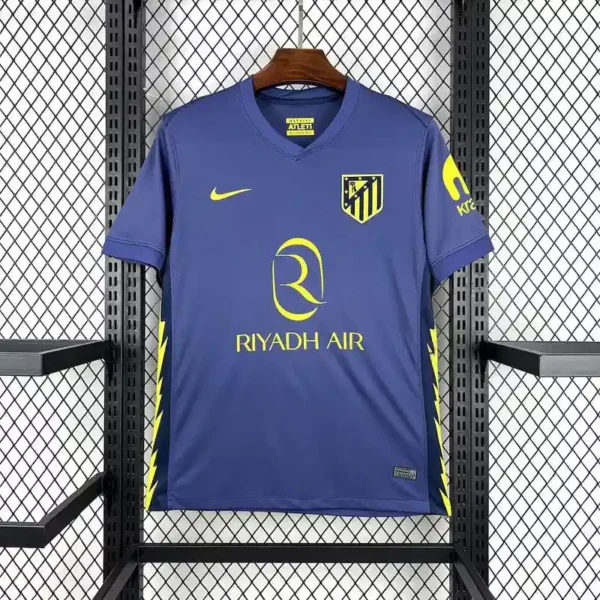 Atletico Madrid 25/26 Away Kit