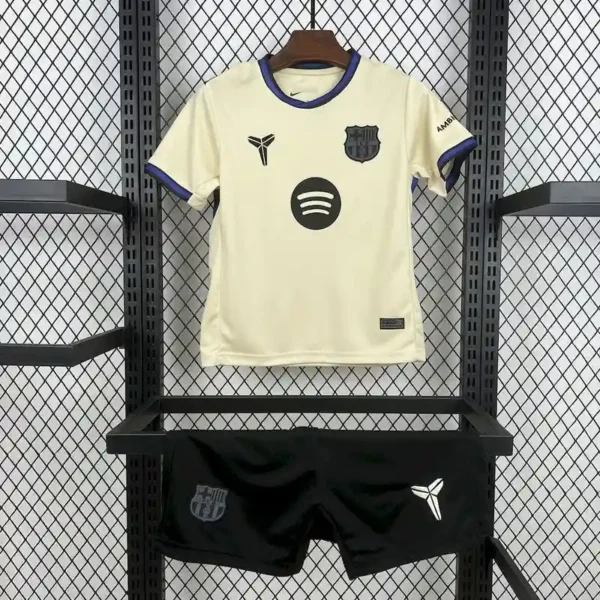 FC Barcelona 25/26 Away Kit - Kids