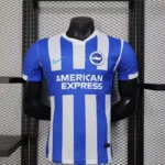 Brighton & Hove Albion 2025/26 Home Kit – Player Version
