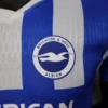 Brighton & Hove Albion 2025/26 Home Kit – Player Version