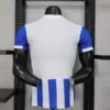 Brighton & Hove Albion 2025/26 Home Kit – Player Version