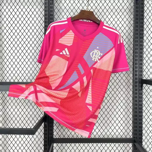 Flamengo 25/26 Pink Special Kit