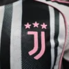 Juventus 25/26 Home Jersey - Player Version