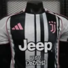 Juventus 25/26 Home Jersey - Player Version