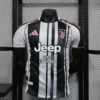 Juventus 25/26 Home Jersey - Player Version
