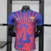FC Barcelona Luffy One Piece Edition Kit Player version