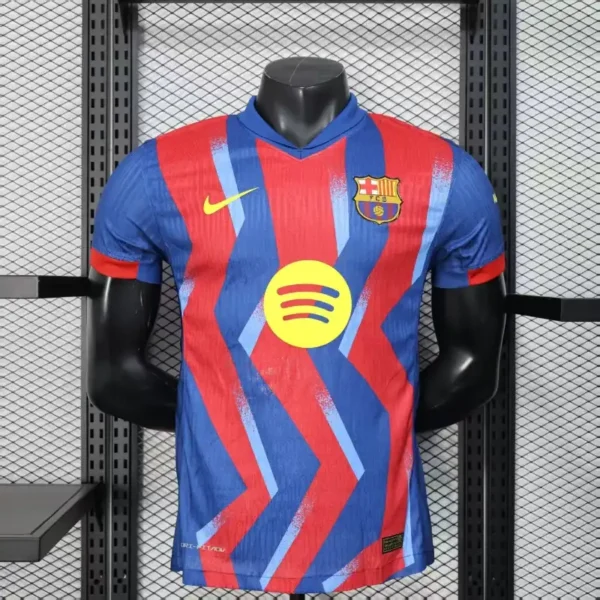 FC Barcelona Home Special Edition Kit – Player version