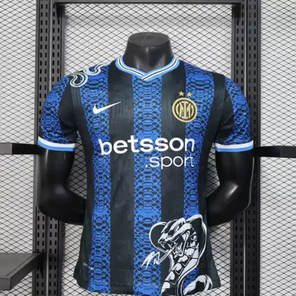 Inter Milan Cobra Concept Kit - Player Version
