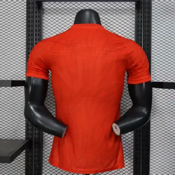 LiverpooI Champions 20 Times kit – Player Version