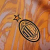 Ac Milan 25/26 Goalkeeper Orange Kit