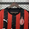Ac Milan 25/26 Home Kit – Fan Version