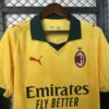 Ac Milan 25/26 Away Kit – Fan Version