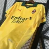 Ac Milan 25/26 Away Kit – Fan Version