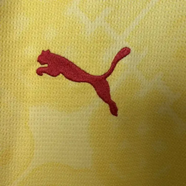 Ac Milan 25/26 Away Kit – Fan Version