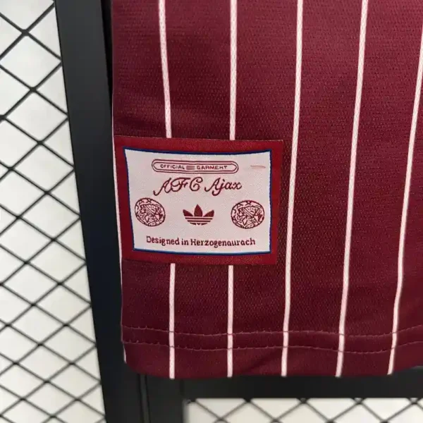 Ajax Retro Style Edition – Fan Version