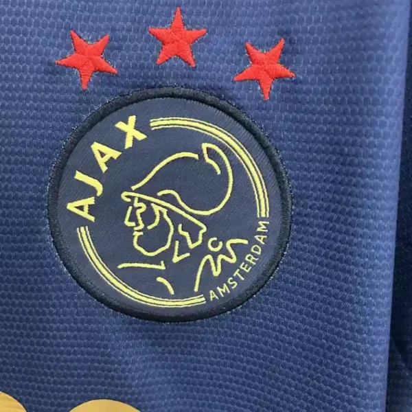 Ajax Special Edition Bob Marley Blue Edition Fan Version