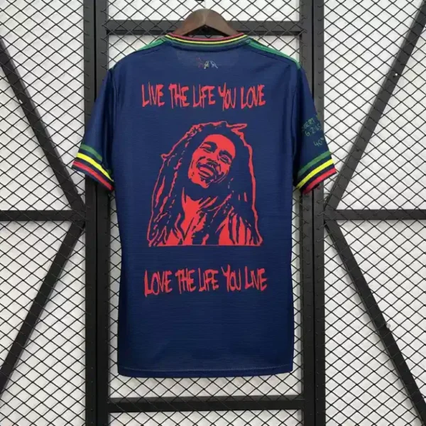 Ajax Special Edition Bob Marley Blue Edition Fan Version