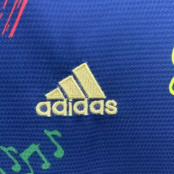 Ajax Special Edition Bob Marley Blue Edition Fan Version