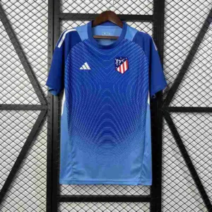 Atletico Madrid Ocean Blue Kit - Fan Version