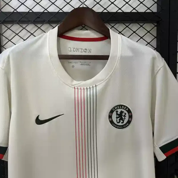 Chelsea FC 25/26 Away Kit – Fan Version