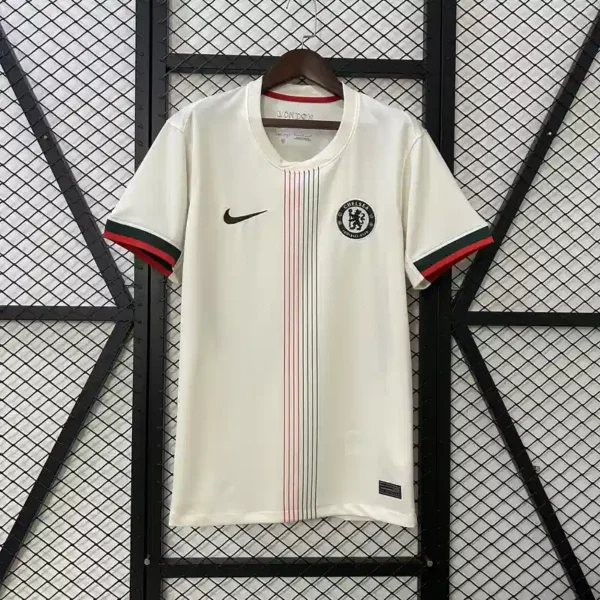 Chelsea FC 25/26 Away Kit – Fan Version